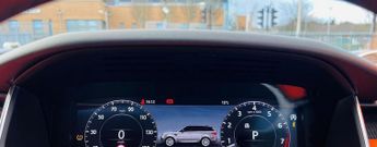 LAND ROVER RANGE ROVER SPORT 3.0 P400 MHEV HSE Dynamic Auto 4WD Euro 6 (s/s) 5dr