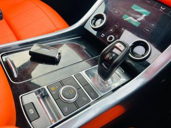 LAND ROVER RANGE ROVER SPORT 3.0 P400 MHEV HSE Dynamic Auto 4WD Euro 6 (s/s) 5dr