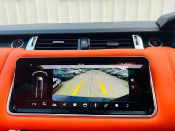 LAND ROVER RANGE ROVER SPORT 3.0 P400 MHEV HSE Dynamic Auto 4WD Euro 6 (s/s) 5dr