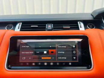 LAND ROVER RANGE ROVER SPORT 3.0 P400 MHEV HSE Dynamic Auto 4WD Euro 6 (s/s) 5dr