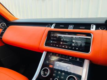 LAND ROVER RANGE ROVER SPORT 3.0 P400 MHEV HSE Dynamic Auto 4WD Euro 6 (s/s) 5dr