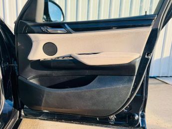 BMW X3 2.0 20d M Sport Auto xDrive Euro 6 (s/s) 5dr