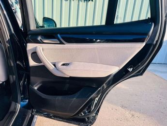 BMW X3 2.0 20d M Sport Auto xDrive Euro 6 (s/s) 5dr