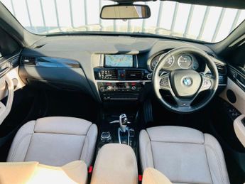 BMW X3 2.0 20d M Sport Auto xDrive Euro 6 (s/s) 5dr