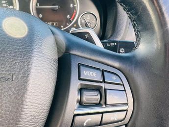 BMW X3 2.0 20d M Sport Auto xDrive Euro 6 (s/s) 5dr