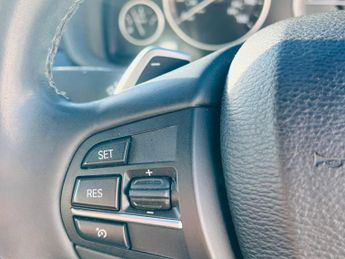 BMW X3 2.0 20d M Sport Auto xDrive Euro 6 (s/s) 5dr