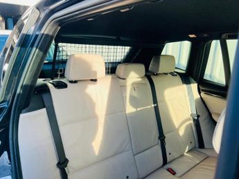 BMW X3 2.0 20d M Sport Auto xDrive Euro 6 (s/s) 5dr