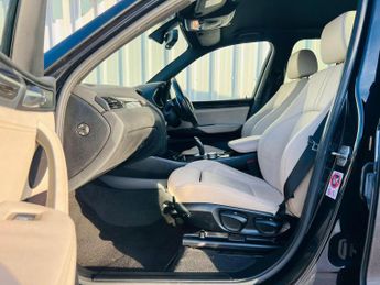 BMW X3 2.0 20d M Sport Auto xDrive Euro 6 (s/s) 5dr