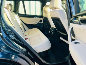 BMW X3 2.0 20d M Sport Auto xDrive Euro 6 (s/s) 5dr