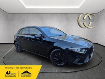 Mercedes A Class 1.3 A180 SE 7G-DCT Euro 6 (s/s) 5dr