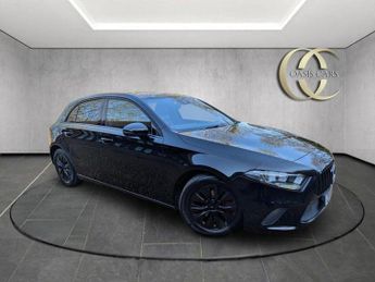 MERCEDES-BENZ A CLASS 1.3 A180 SE 7G-DCT Euro 6 (s/s) 5dr