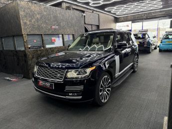 LAND ROVER RANGE ROVER 4.4 SD V8 Autobiography