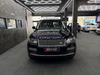 LAND ROVER RANGE ROVER 4.4 SD V8 Autobiography