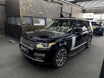 LAND ROVER RANGE ROVER 4.4 SD V8 Autobiography