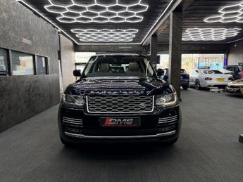 LAND ROVER RANGE ROVER 4.4 SD V8 Autobiography