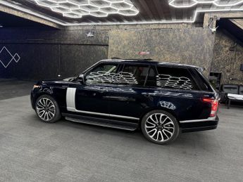 LAND ROVER RANGE ROVER 4.4 SD V8 Autobiography