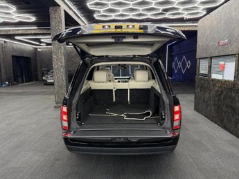 LAND ROVER RANGE ROVER 4.4 SD V8 Autobiography