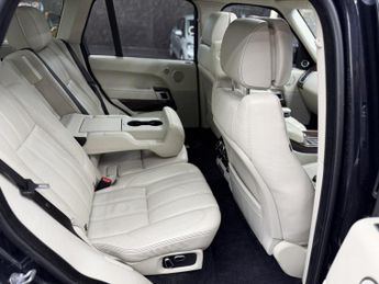 LAND ROVER RANGE ROVER 4.4 SD V8 Autobiography