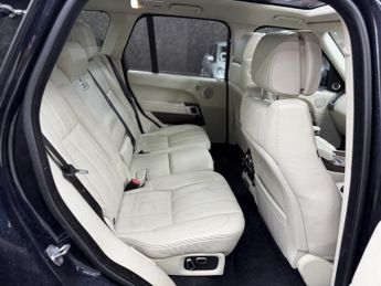 LAND ROVER RANGE ROVER 4.4 SD V8 Autobiography