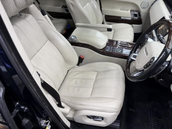 LAND ROVER RANGE ROVER 4.4 SD V8 Autobiography