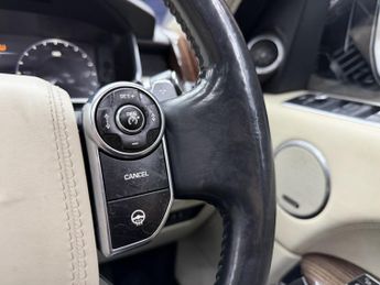 LAND ROVER RANGE ROVER 4.4 SD V8 Autobiography