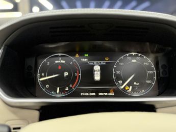 LAND ROVER RANGE ROVER 4.4 SD V8 Autobiography