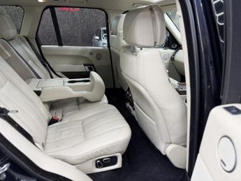 LAND ROVER RANGE ROVER 4.4 SD V8 Autobiography