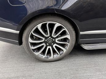 LAND ROVER RANGE ROVER 4.4 SD V8 Autobiography