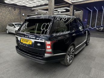 LAND ROVER RANGE ROVER 4.4 SD V8 Autobiography