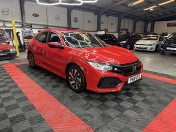 Honda Civic 1.0 VTEC Turbo SE