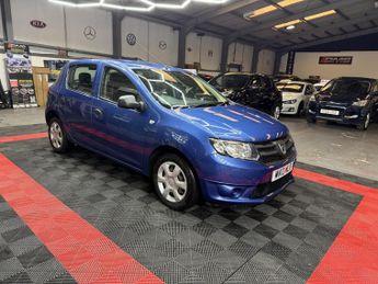 Dacia Sandero 0.9 TCe Ambiance