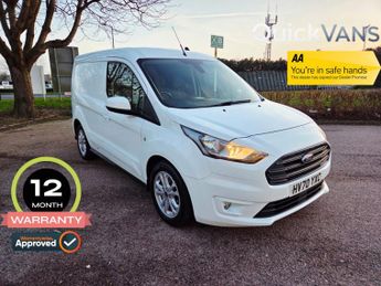 Ford Transit Connect 1.5 200 EcoBlue Limited