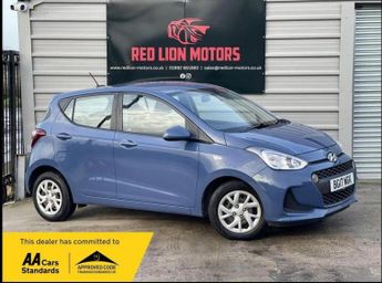 Hyundai I10 1.0 SE Euro 6 5dr