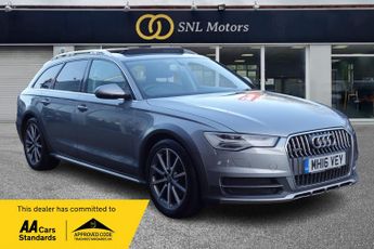 Audi A6 3.0 TDI V6 Sport