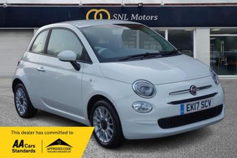 Fiat 500 1.2 500 Pop Star 1.2 69hp