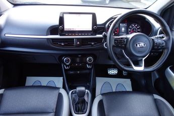 KIA PICANTO 1.0 DPi X-Line S