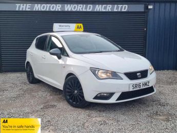 SEAT Ibiza 1.2 TSI Connect
