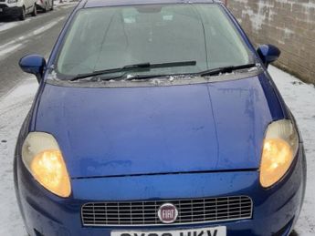 Fiat Grande 1.4 Grande Punto Active 1.4 8v 3dr