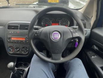 FIAT GRANDE PUNTO 1.4 Grande Punto Active 1.4 8v 3dr