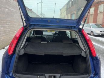 FIAT GRANDE PUNTO 1.4 Grande Punto Active 1.4 8v 3dr