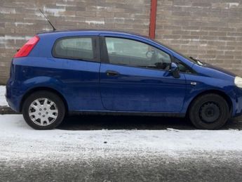 FIAT GRANDE PUNTO 1.4 Grande Punto Active 1.4 8v 3dr