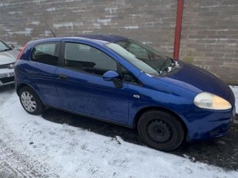 FIAT GRANDE PUNTO 1.4 Grande Punto Active 1.4 8v 3dr