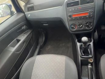 FIAT GRANDE PUNTO 1.4 Grande Punto Active 1.4 8v 3dr