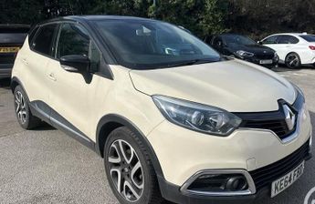 Renault Captur 1.5 Dynamique S MediaNav dCi 90 Stop & Start