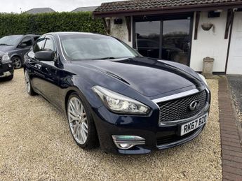 Infiniti Q70 2.2 d Premium