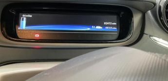 RENAULT ZOE Dynamique Nav Electric Automatic White 5dr 1 KEEPER+SATNAV+LOW T