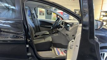 RENAULT ZOE 22kWh Dynamique Intens Black Electric Automatic 5dr LOWTAX+SATNA