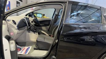 RENAULT ZOE 22kWh Dynamique Intens Black Electric Automatic 5dr LOWTAX+SATNA