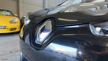 RENAULT ZOE 22kWh Dynamique Intens Black Electric Automatic 5dr LOWTAX+SATNA