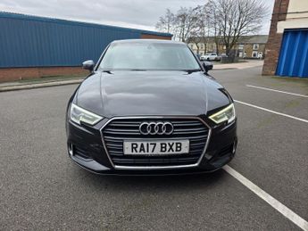 Audi A3 2.0 TFSI Sport